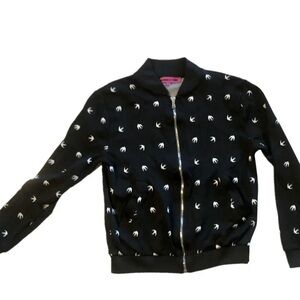 McQueen mcq jacket men’s Xs or women medium swallow